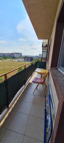 Militari Residence, Str. Tineretului
